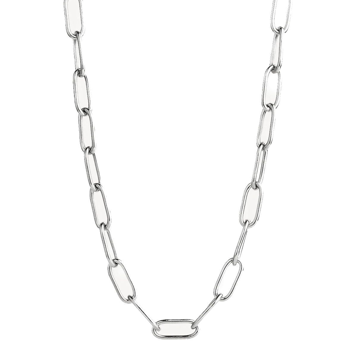 Najo Necklaces Vista Large Link Necklace