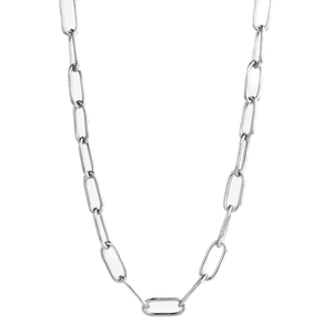 Najo Necklaces Vista Large Link Necklace