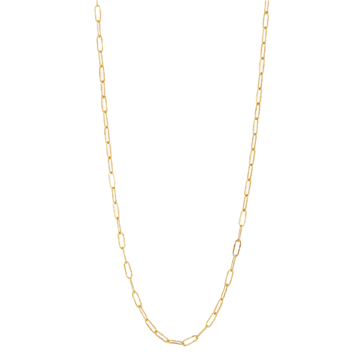 Najo Necklaces Yellow Gold / 45cm / Gold Najo Rivière Necklace