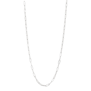 Najo Necklaces Yellow Gold / 45cm / Silver Najo Rivière Necklace