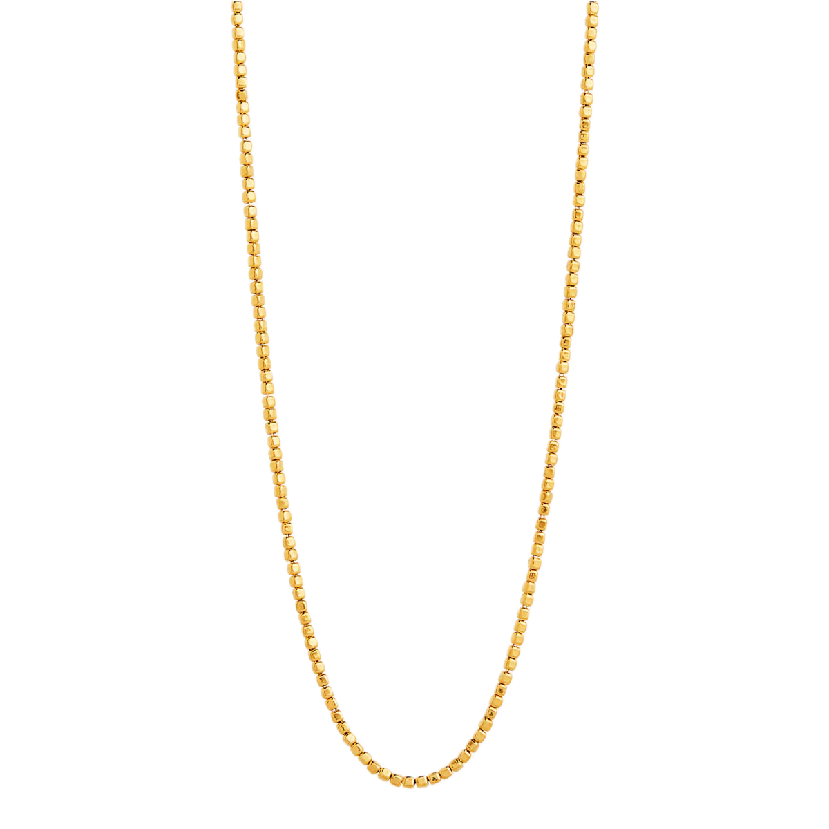 Najo Necklaces Yellow Gold / Gold Najo Quadrille Necklace