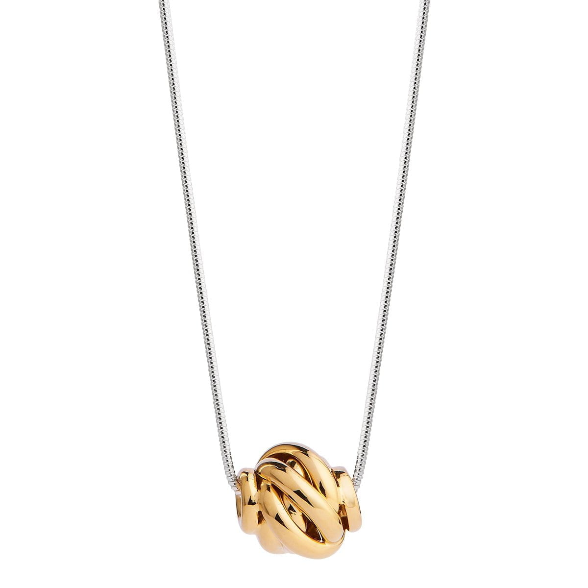 Najo Necklaces Yellow Gold Najo Nest Necklace