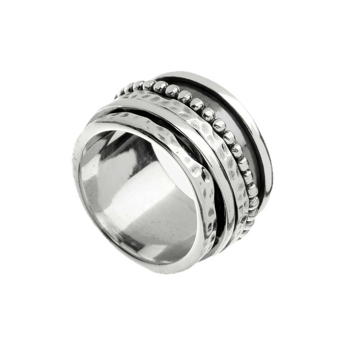 Najo Rings 7 Najo Bands Of Time Ring