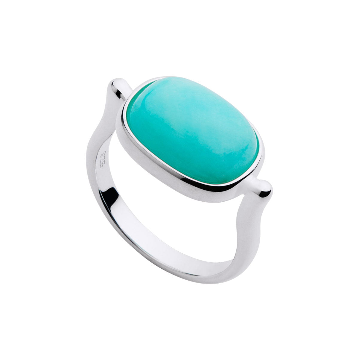 Najo Rings 7 Najo Fleur Amazonite Ring