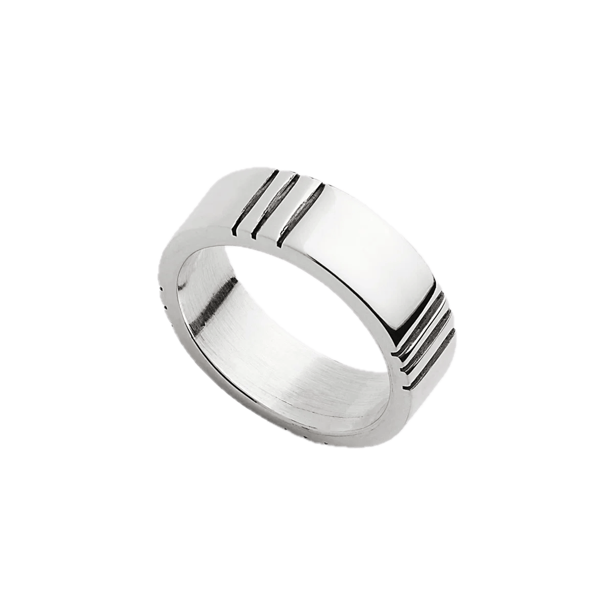 Najo Rings 9 Najo Legacy Sterling Silver Men's Ring