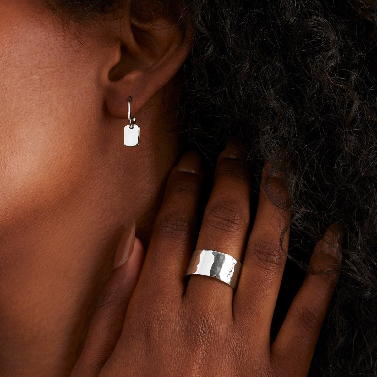 Najo Rings Silver / 8 La Dolce Vita Ring