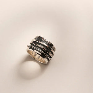 Najo Rings Najo Bands Of Time Ring