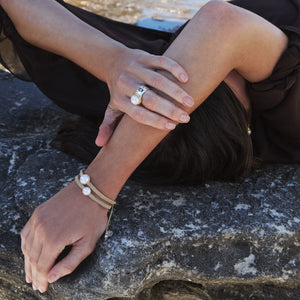 Najo Rings Najo Chroma Pearl Ring