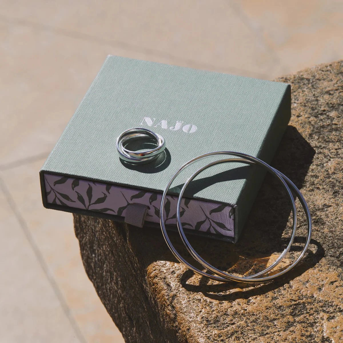 Najo Rings Najo Duet Ring