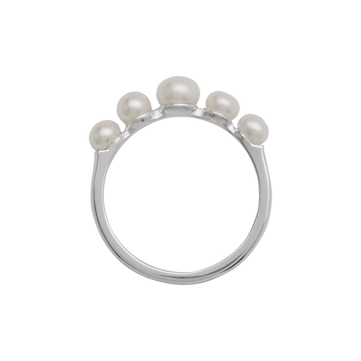 Najo Rings Najo Mermaid Pearl Ring
