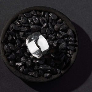 Najo Rings Najo Sierra Men’s Silver Ring