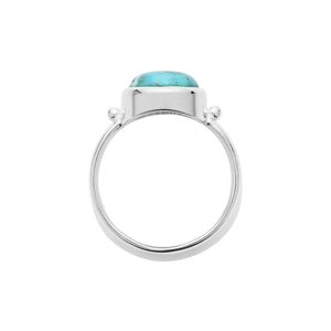 Najo Rings Najo The Enchantress Turquoise Ring