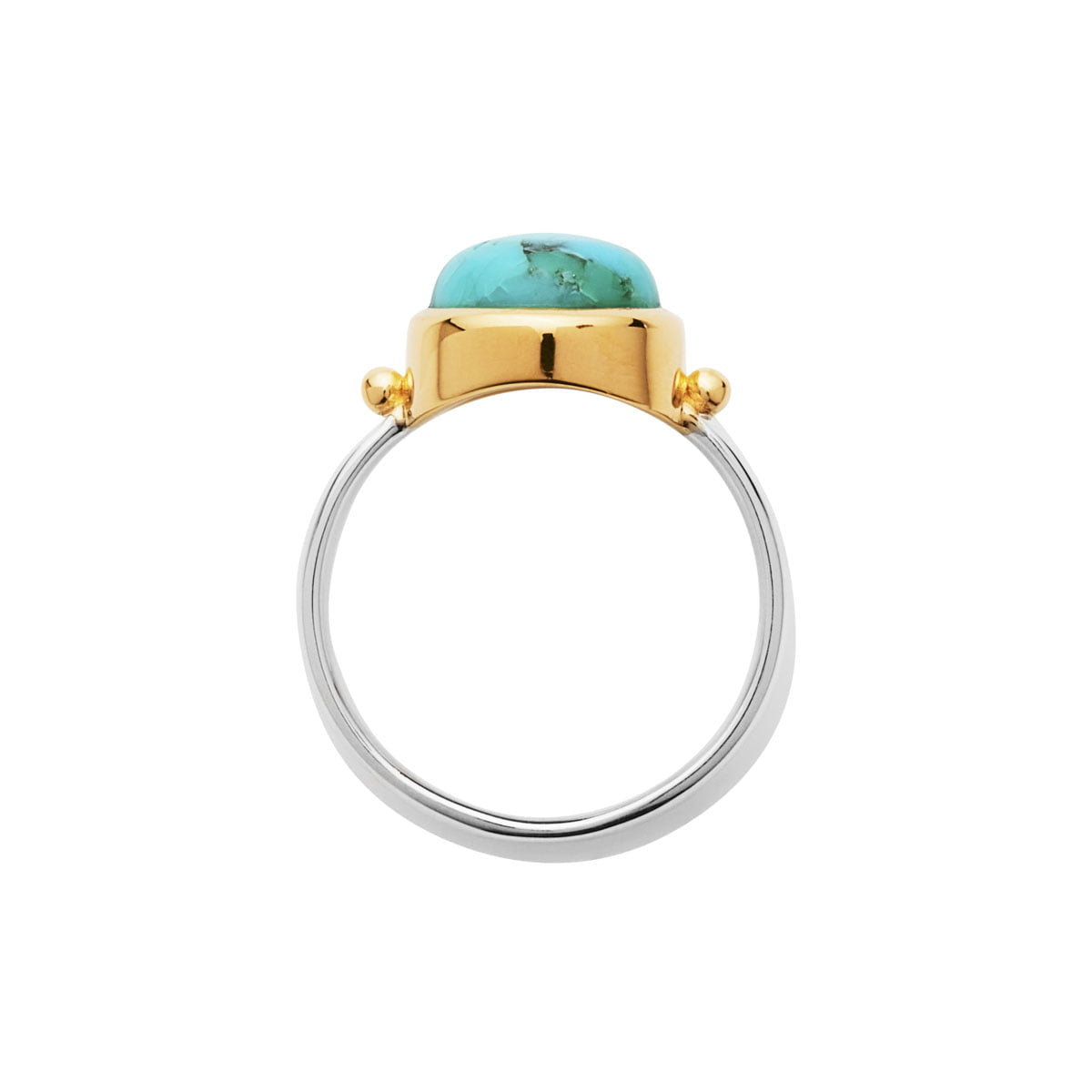 Najo Rings Najo The Enchantress Turquoise Ring