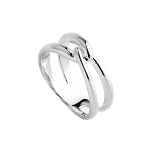 Najo Rings Silver / 7 Najo The  Love Band Ring