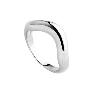 Najo Rings Silver / 7 Najo Wave Ring