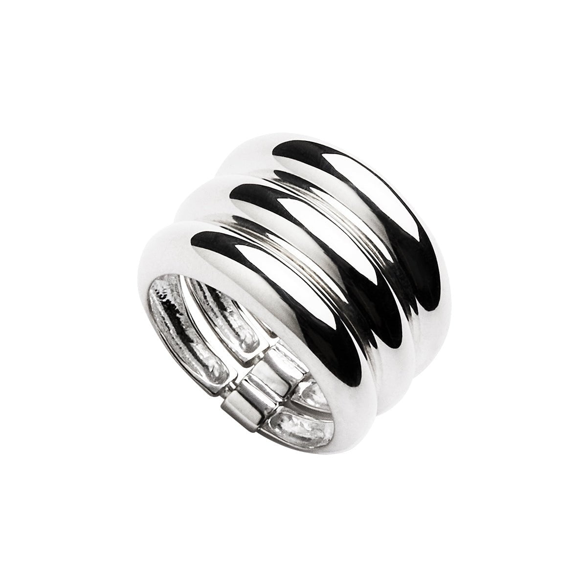 Najo Rings Silver / 8 Faraway Ring