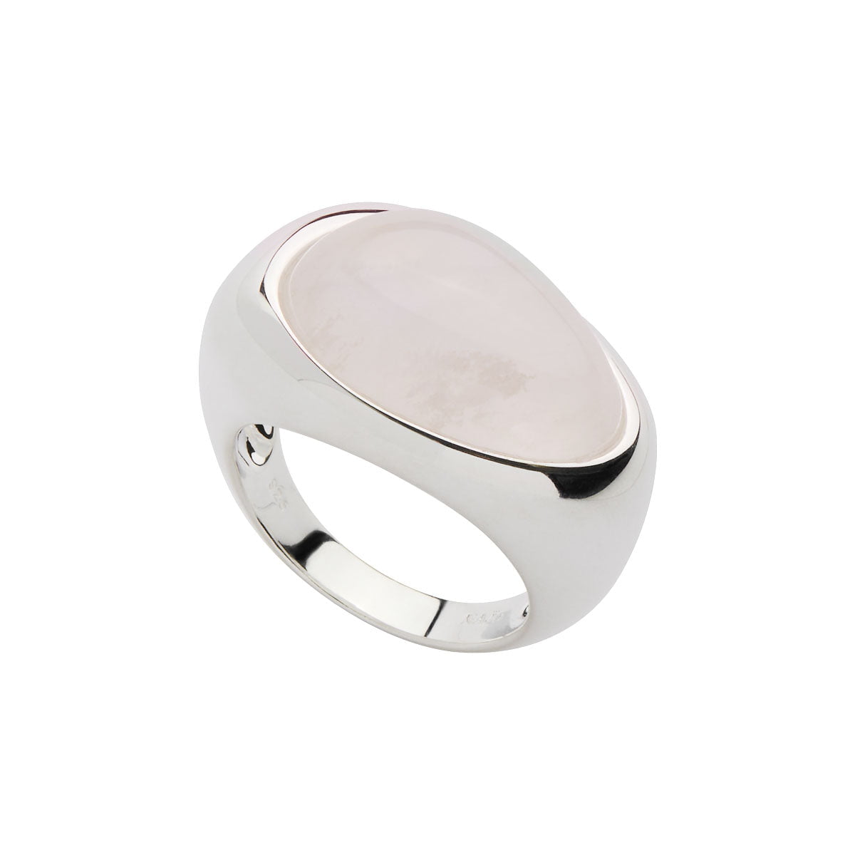 Najo Rings Small Najo Emergence Moonstone ring