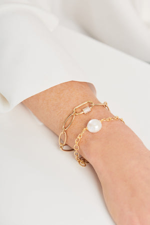 Sybella Bracelets Carmen Pearl Bracelet