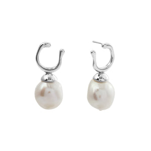 Sybella Earrings Alice Pearl Earrings