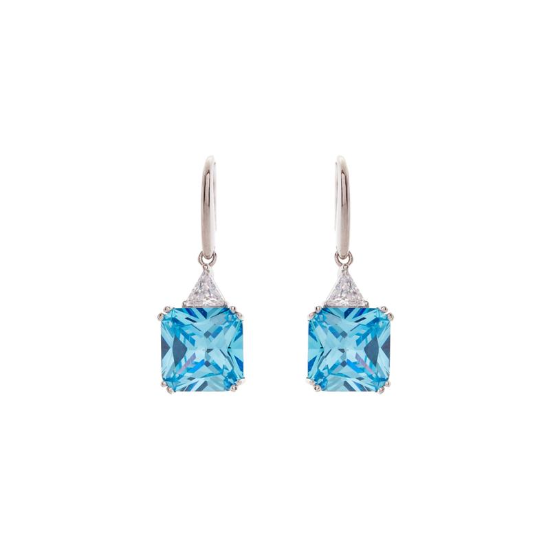 Sybella Earrings Blue Sybella Lottie earrings