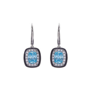 Sybella Earrings BLUE Sybella  Sienna  Earrings