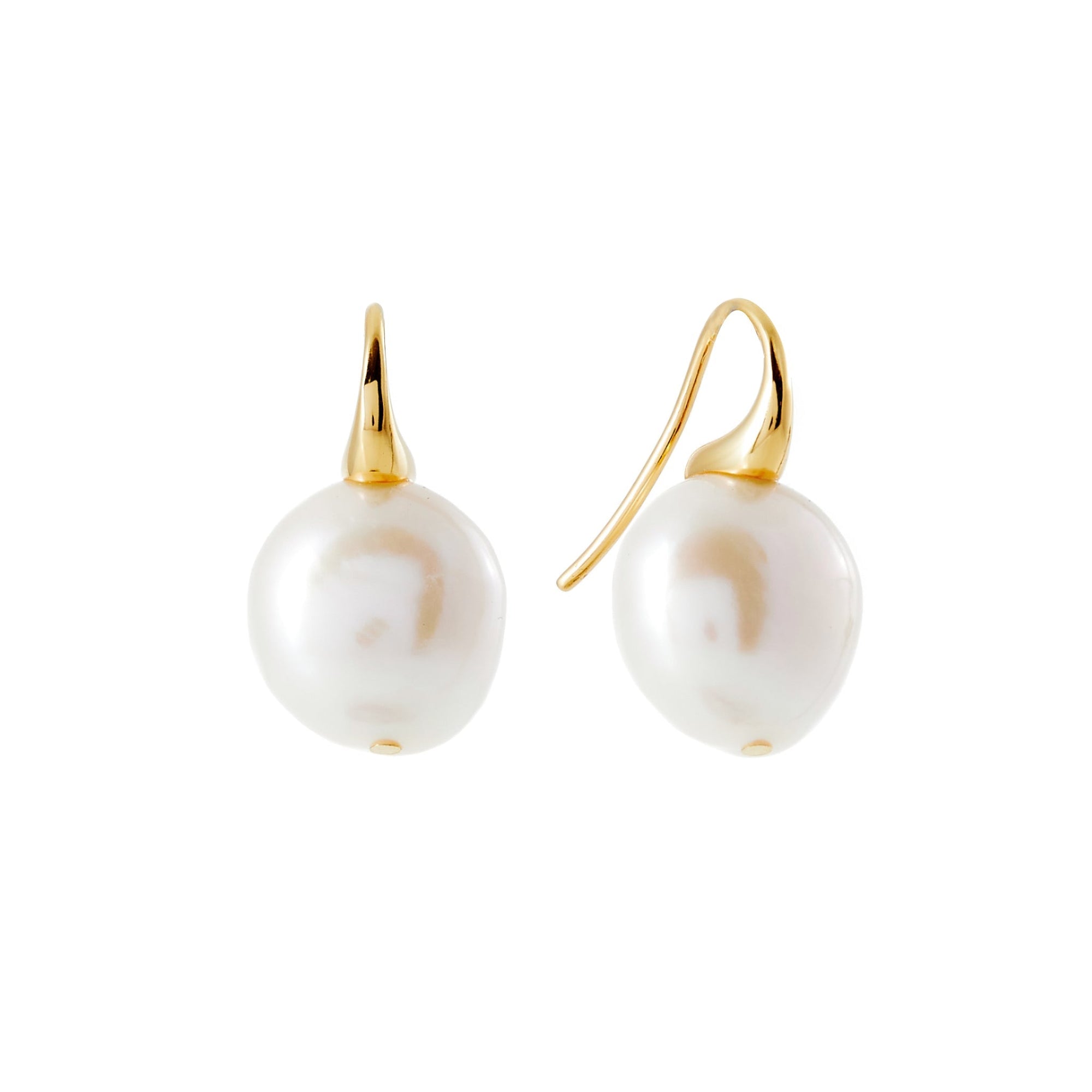 Sybella Earrings Carmen Pearl Earrings