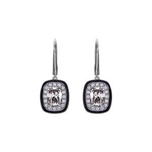 Sybella Earrings CLEAR Sybella  Sienna  Earrings