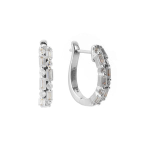 Sybella Earrings Lucinda Small Hoops