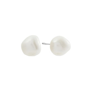 Sybella Earrings Milla Barqoue Pearl  Studs