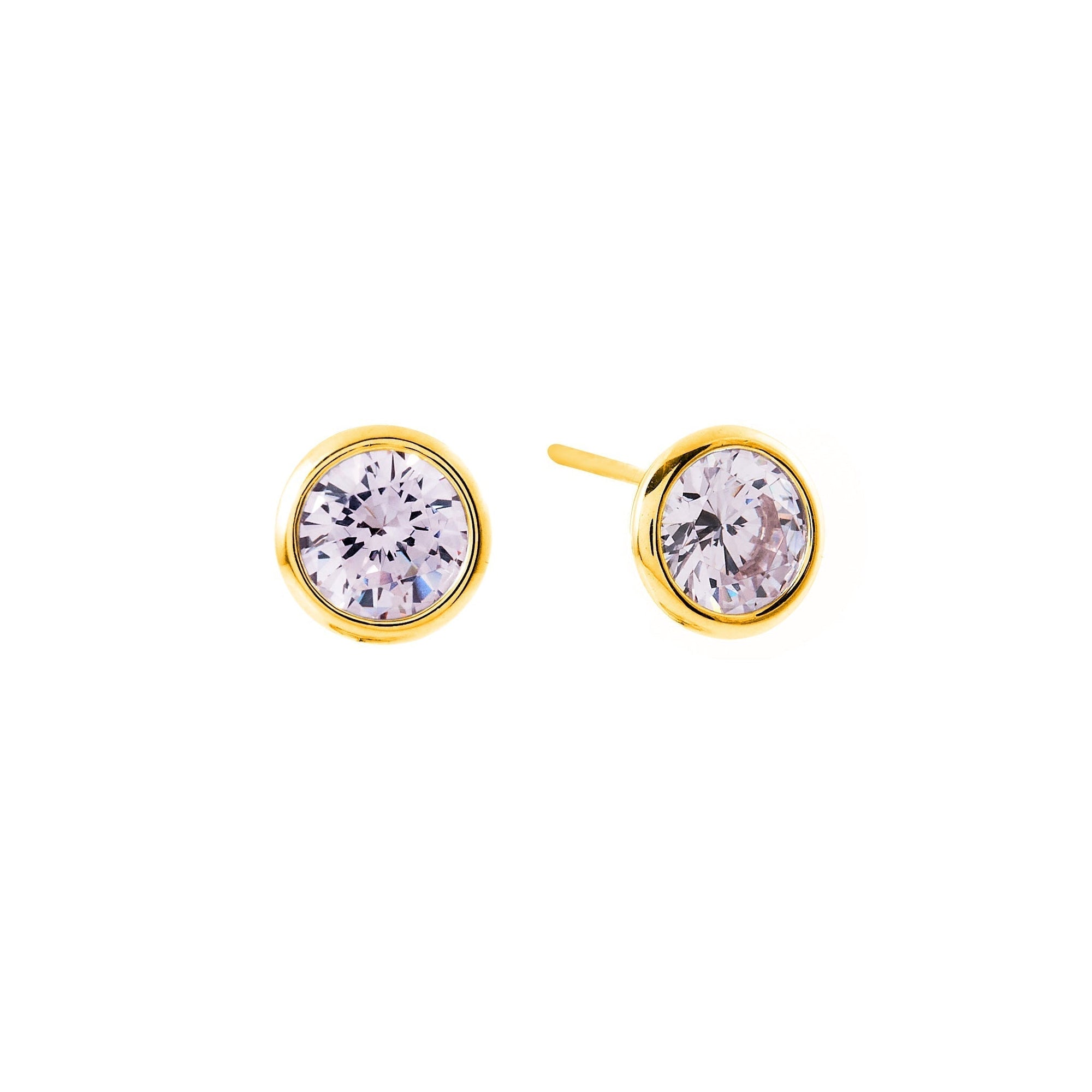 Sybella Earrings Rosie Studs