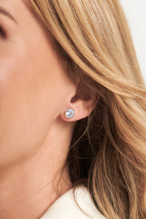 Sybella Earrings Rosie Studs