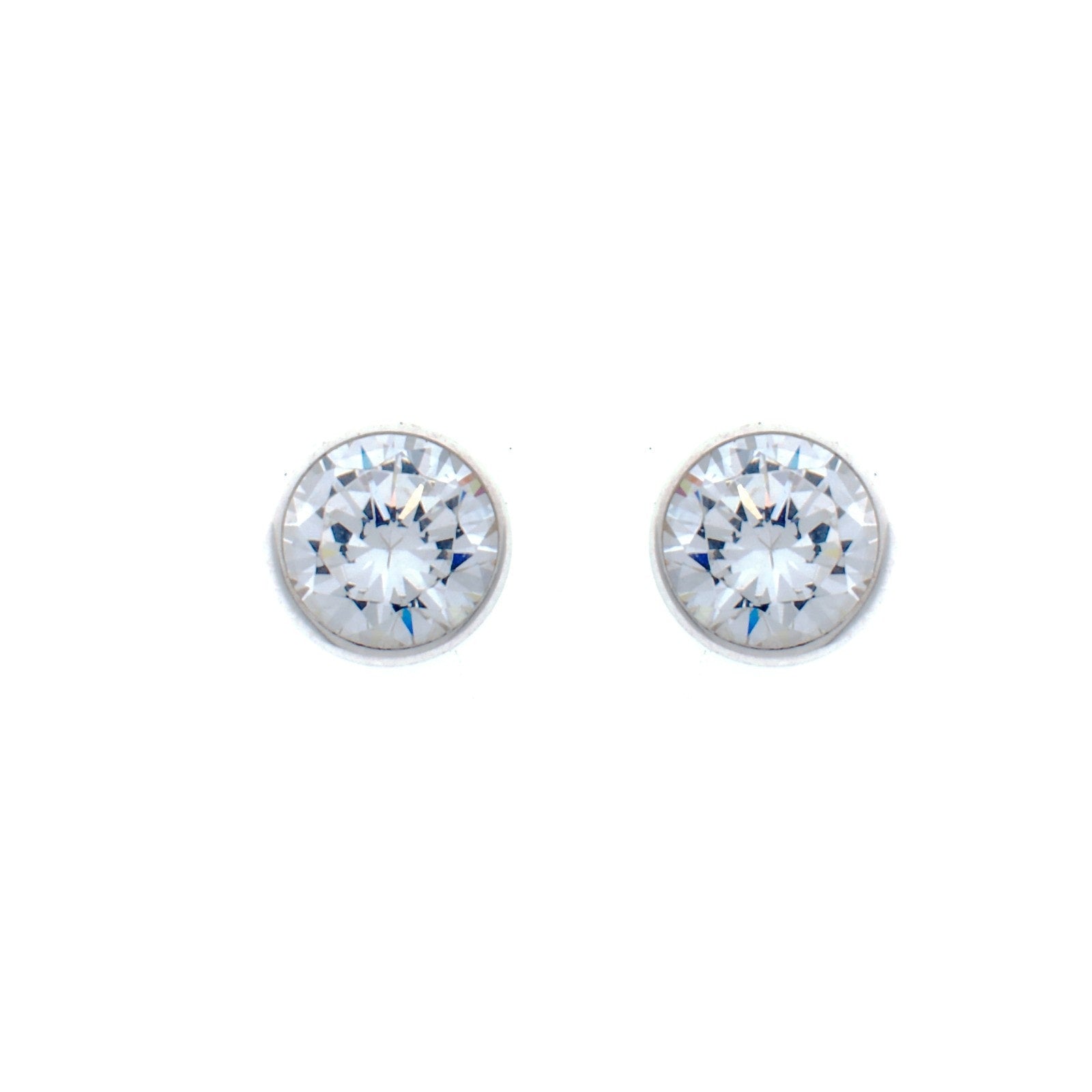 Sybella Earrings Sybella 6 Mm Cubic  Earring