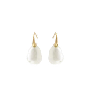 Sybella Earrings sybella Darcy pearl earrings