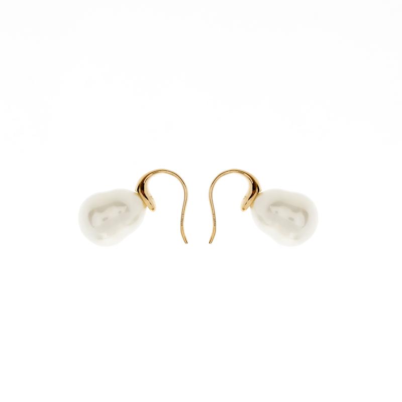 Sybella Earrings sybella Darcy pearl earrings