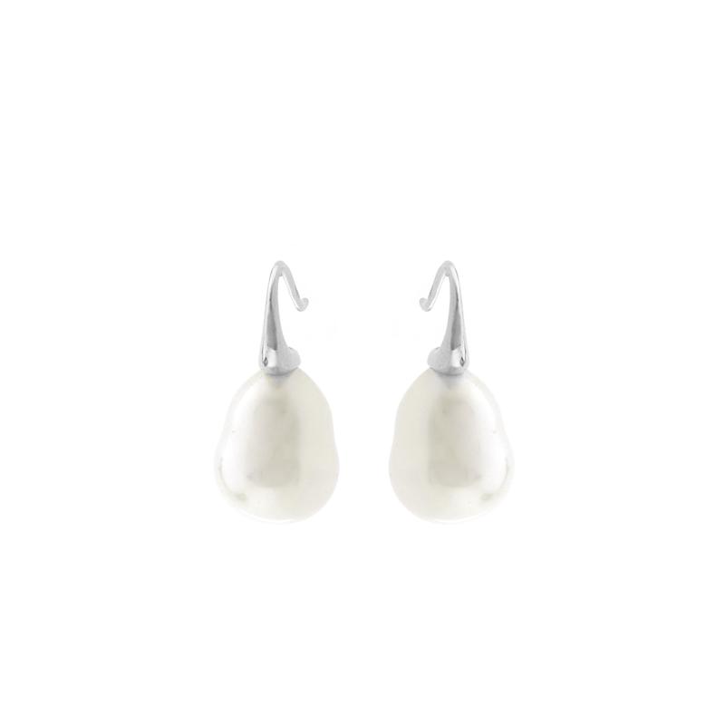 Sybella Earrings sybella Darcy pearl earrings