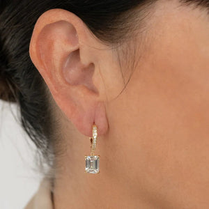 Sybella Earrings SYBELLA DESPINA HOOP EARRINGS