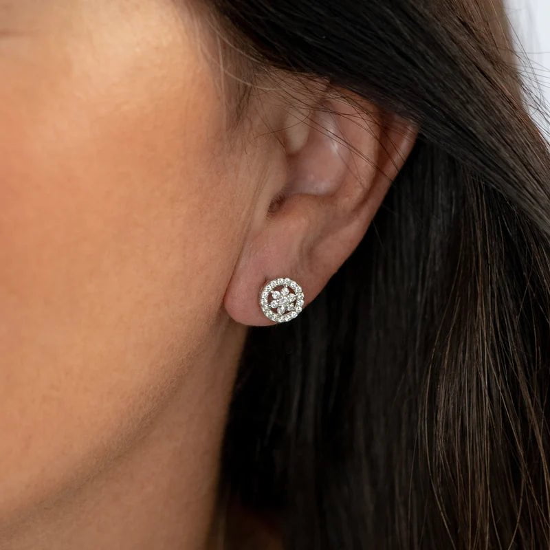 Sybella Earrings SYBELLA KATE STUD EARRINGS