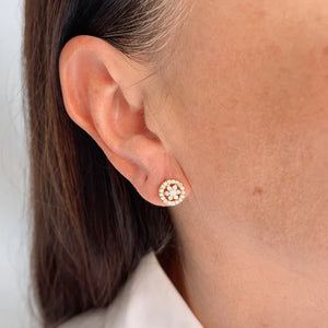 Sybella Earrings SYBELLA KATE STUD EARRINGS