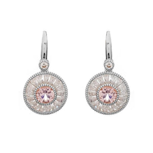 Sybella Earrings Sybella Mia Silver Earrings