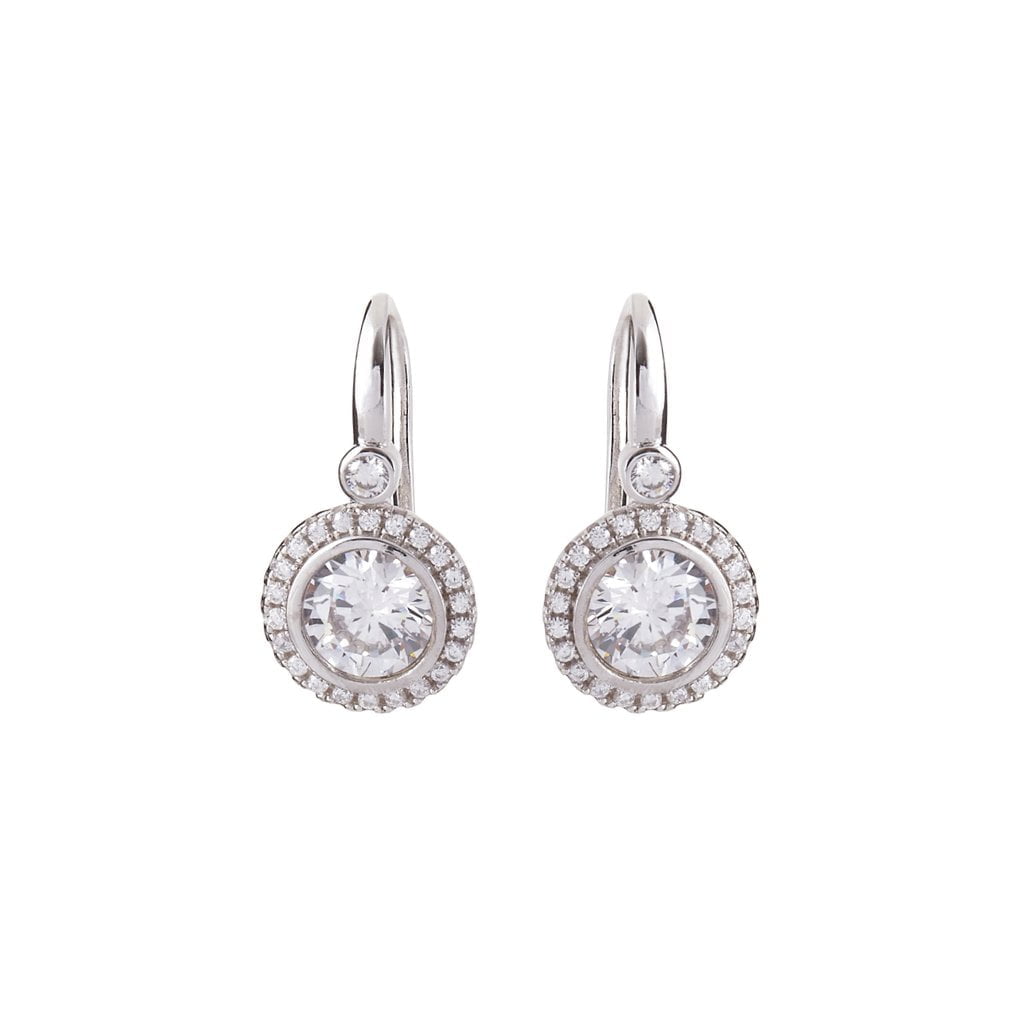 Classic drop earrings discount