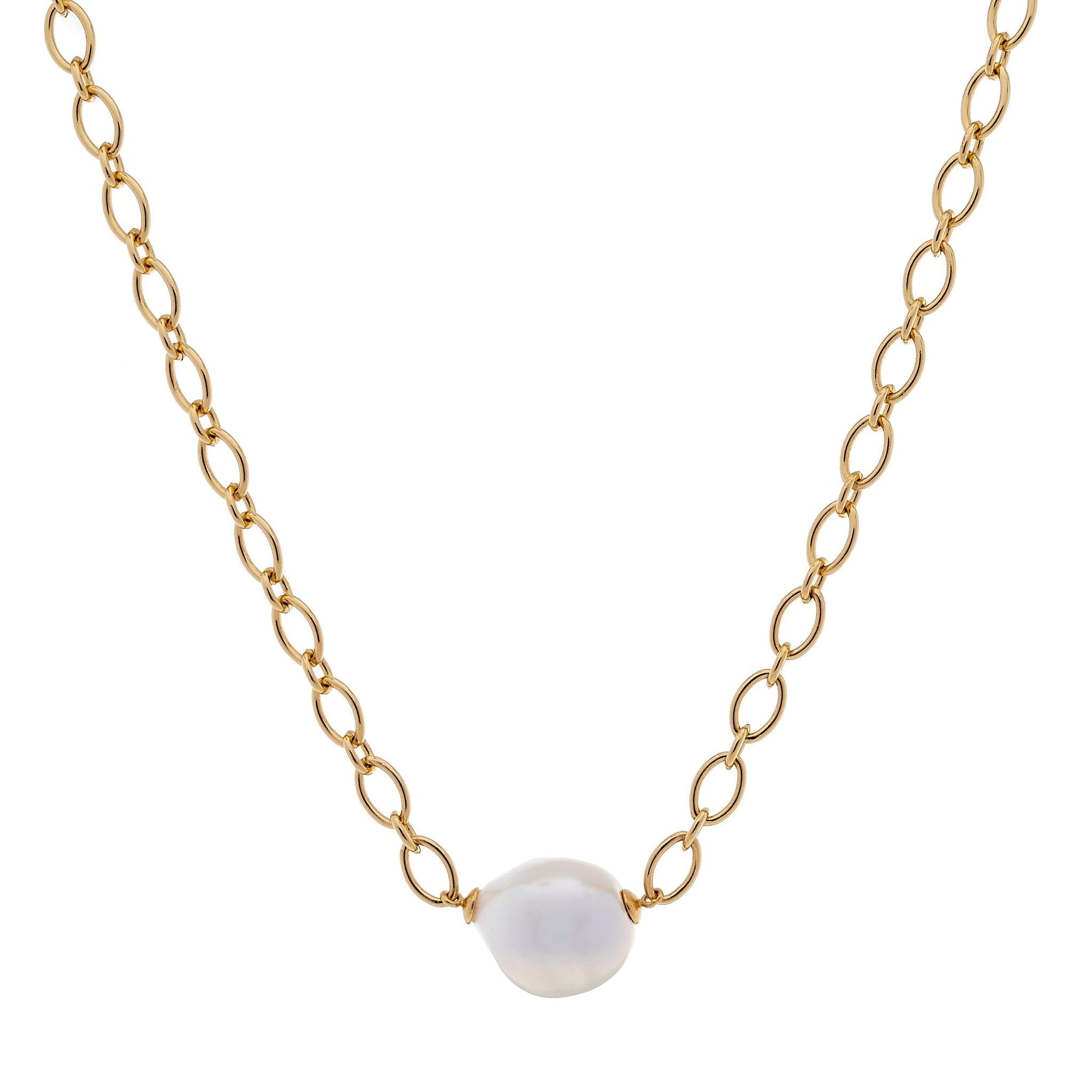 Sybella Necklaces Carmen Pearl Necklace