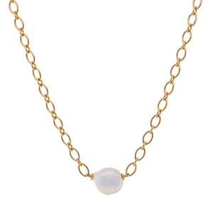 Sybella Necklaces Carmen Pearl Necklace