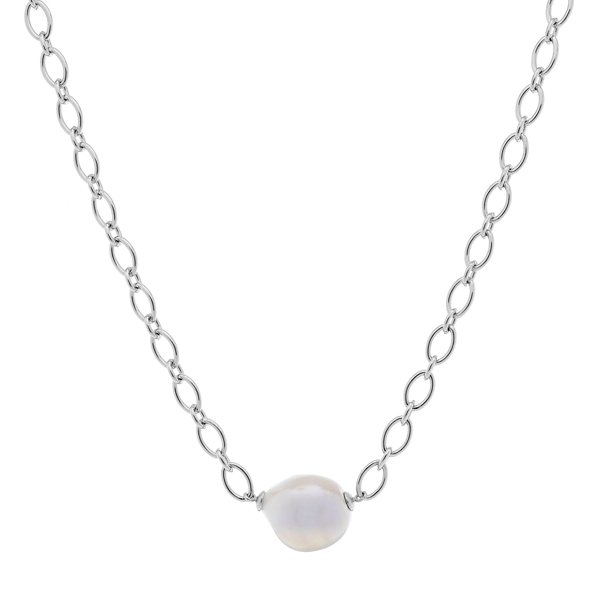 Sybella Necklaces Carmen Pearl Necklace