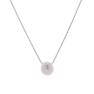 Sybella Necklaces Evelyne Pearl Necklace