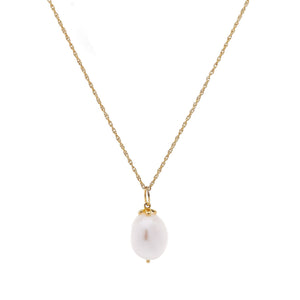 Sybella Necklaces Jessica Pearl Pendant Necklace