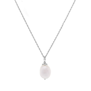 Sybella Necklaces Jessica Pearl Pendant Necklace