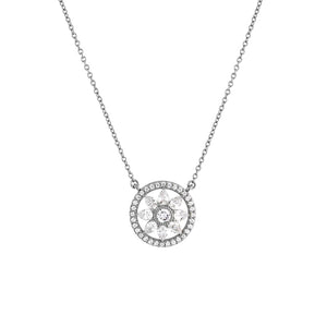 Sybella Necklaces Silver SYBELLA LUCIA  NECKLACE