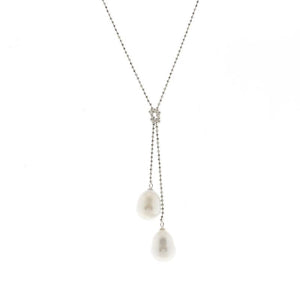 Sybella Necklaces Sybella Darcy pearl necklace