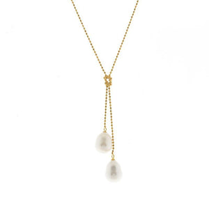 Sybella Necklaces Sybella Darcy pearl necklace