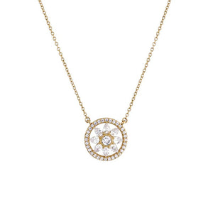 Sybella Necklaces Yellow Gold SYBELLA LUCIA  NECKLACE